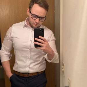 Meet your Posher, Anthony